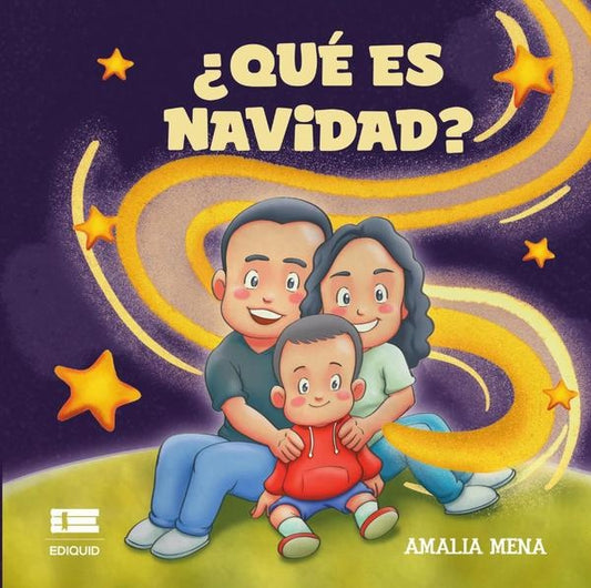 ?Que es navidad? | Amalia Mena