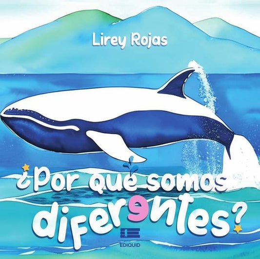 ?Por que somos diferentes? | LisseteReyes Rojas