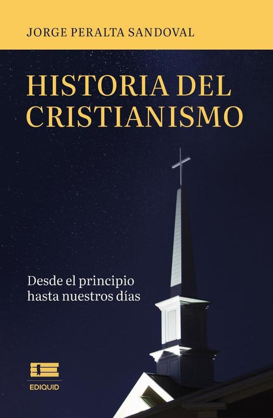 Historia del cristianismo | JorgePeralta Sandoval
