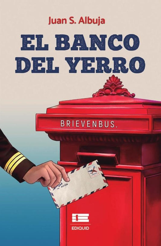 El banco del yerro | JuanS. Albuja