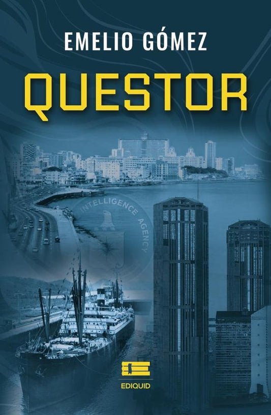Questor | Emelio Gomez