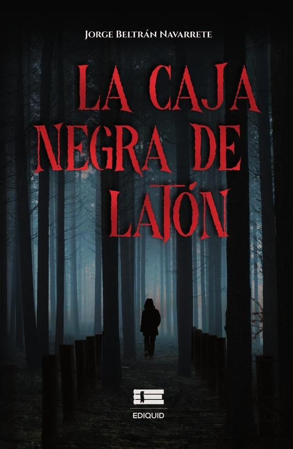 La caja negra de laton | JorgeBeltran Navarrete