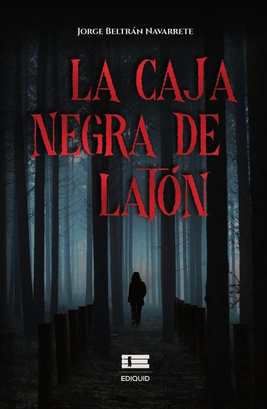 La caja negra de laton | JorgeBeltran Navarrete