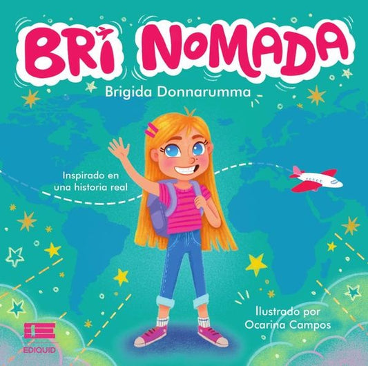 Bri nomada | Brigida Donnarumma