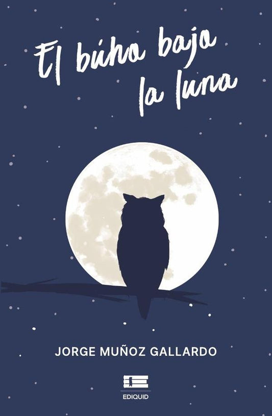 El buho bajo la luna | JorgeMu?oz Gallardo