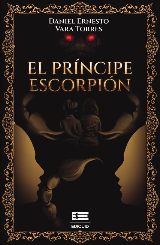 El principe escorpion | DanielErnestoVara Torres