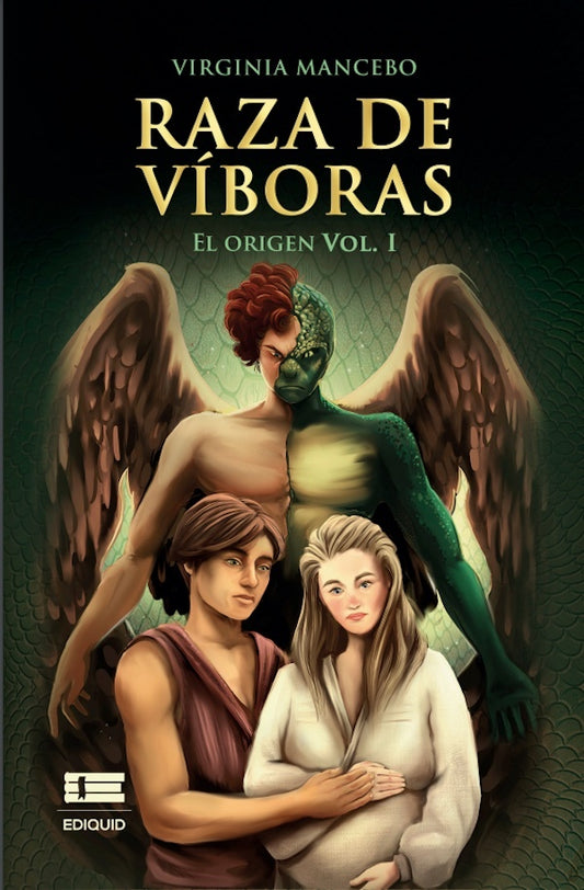 Raza de viboras | Virginia Mancebo