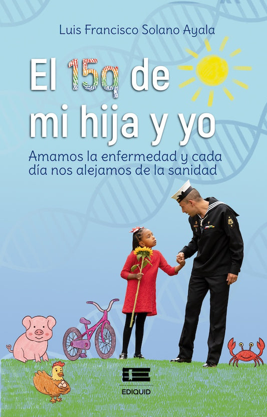El 15q de mi hija y yo | LuisFranciscoSolano Ayala