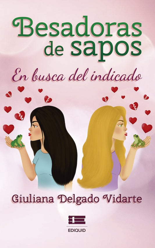 Besadoras de sapos | GiulianaDelgado Vidarte