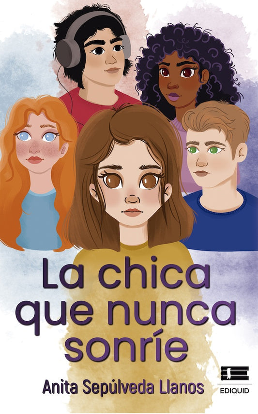 La chica que nunca sonrie | Anita Sepulveda