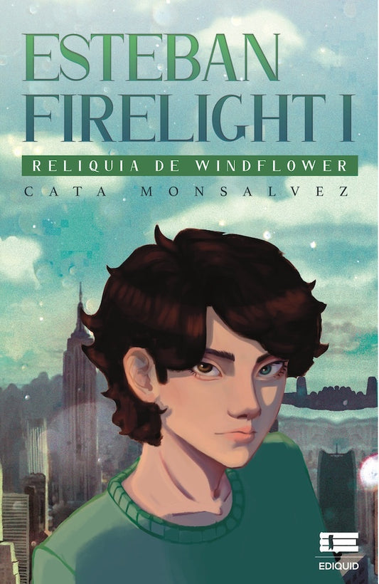 Esteban Firelight I | Catalina Monsalvez