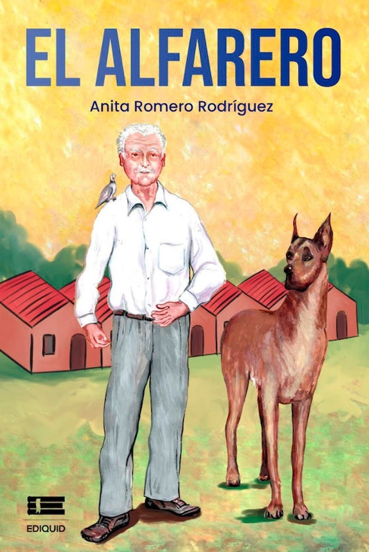 El alfarero | AnitaRomero Rodriguez