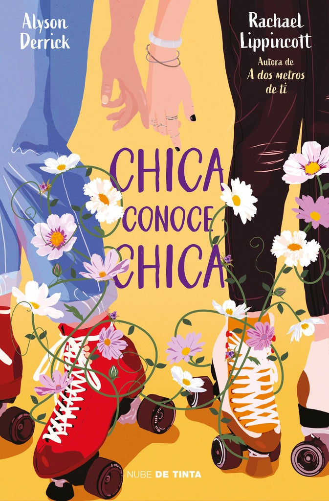 Chica conoce chica | Rachael Lippincott