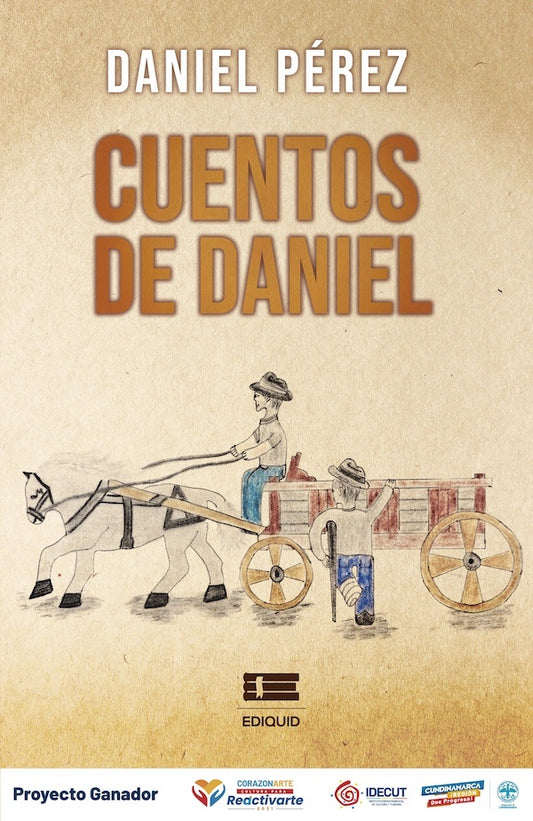 Cuentos de Daniel | Daniel Perez