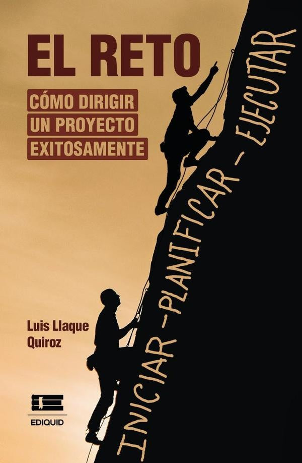 El reto | LuisOrlandoLlaque Quiroz
