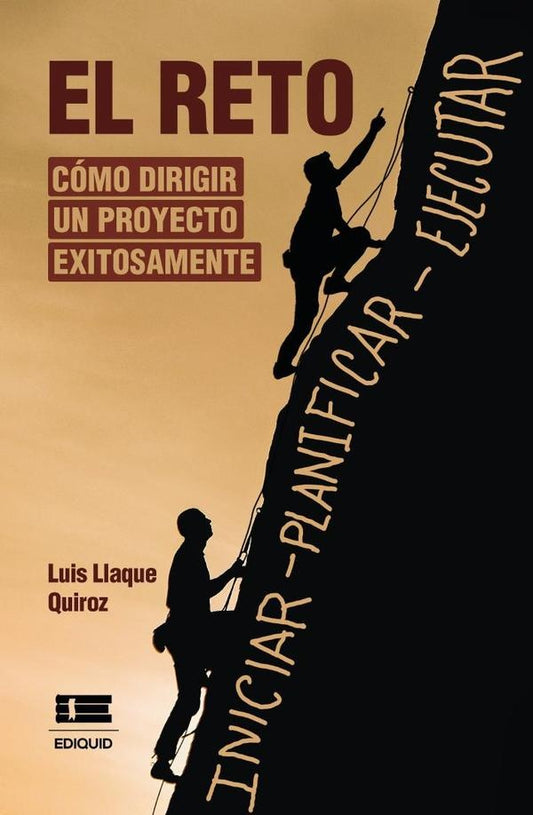 El reto | LuisOrlandoLlaque Quiroz