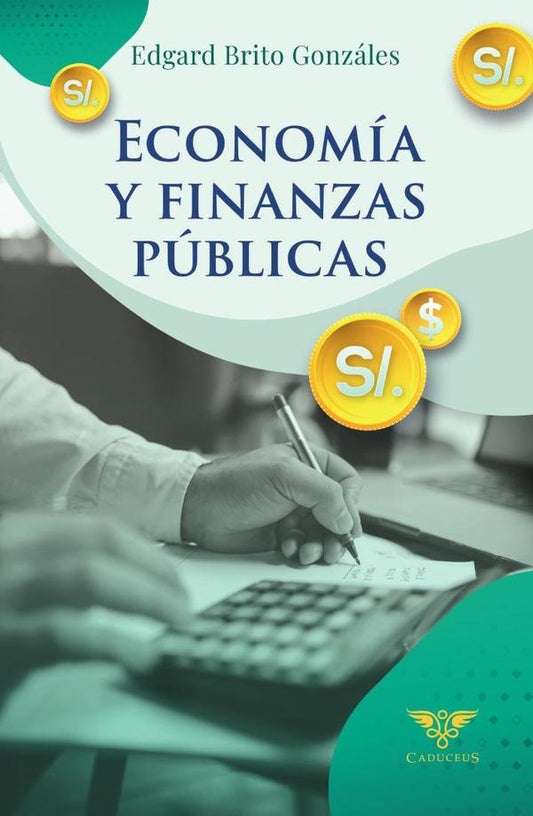 Economia y finanzas publicas | Edgar Brito