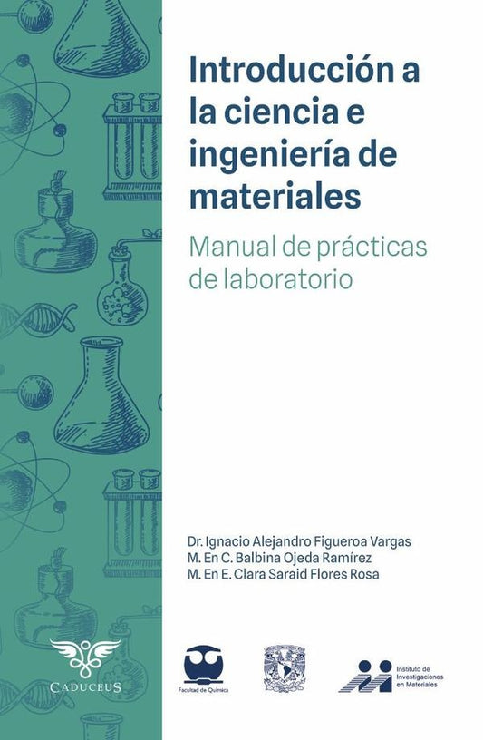 Introduccion a la Ciencia e Ingenieria de Materiales | IgnacioFigueroa Vargas