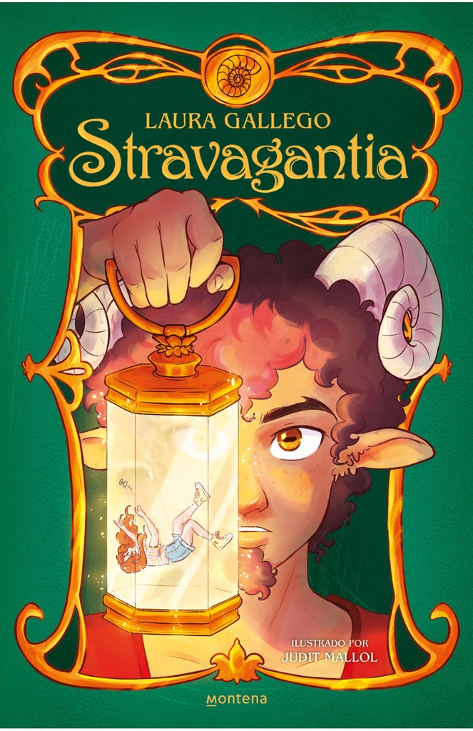 Stravagantia | Laura Gallego