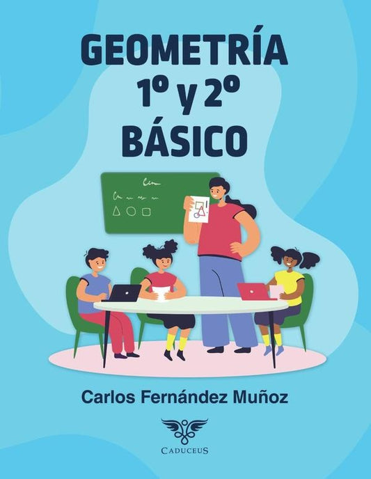Geometria 1° y 2° Basico | CarlosFernandez Mu?oz