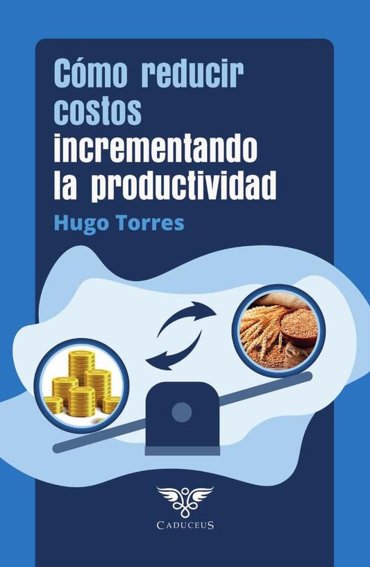 Como reducir costos incrementando la productividad | Hugo Torres