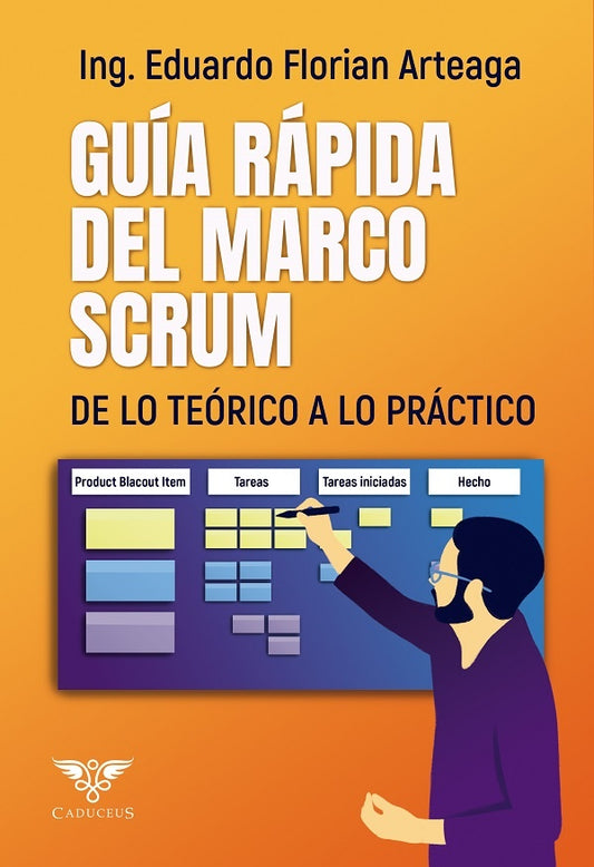 Guia rapida del marco SCRUM: de lo teorico a lo practico | EduardoFlorian Arteaga