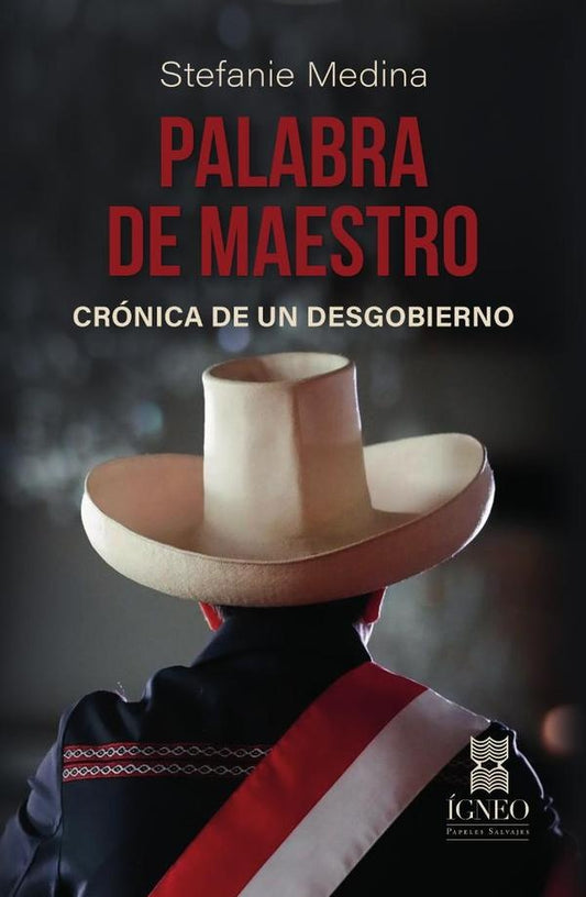 Palabra de maestro | Stefanie Medina