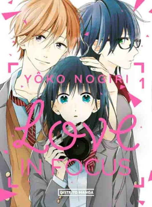 Love in focus 1 | Yôko Nogiri