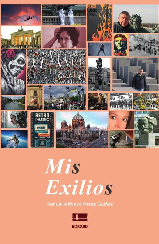 Mis exilios | ManuelAlfonsoPerez Gui?ez