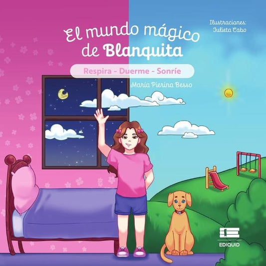 El mundo magico de Blanquita | MariaPierina Besso