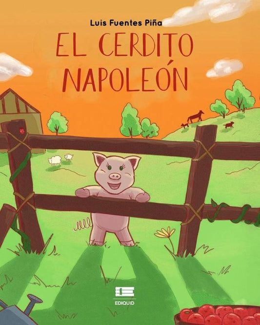 El cerdito Napoleon | LuisFuentes Pi?a