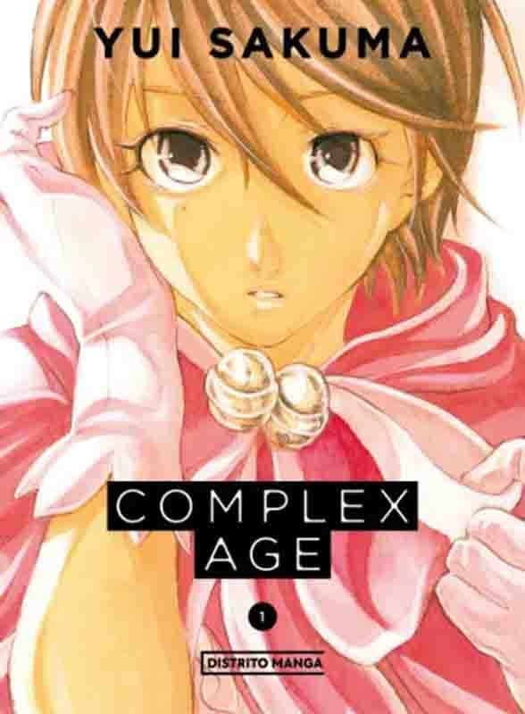 Complex age 1 | Yui Sakuma