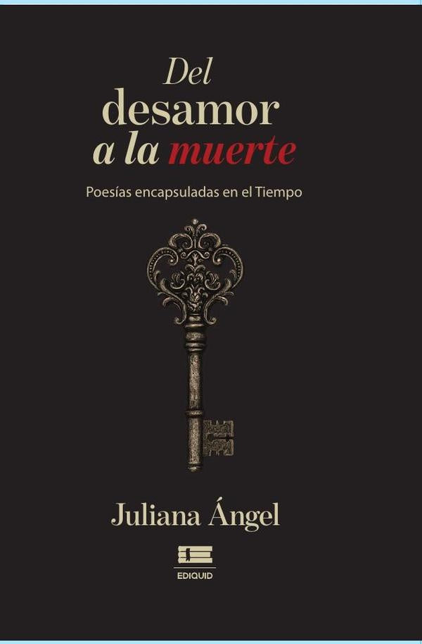 Del desamor a la muerte | Juliana angel