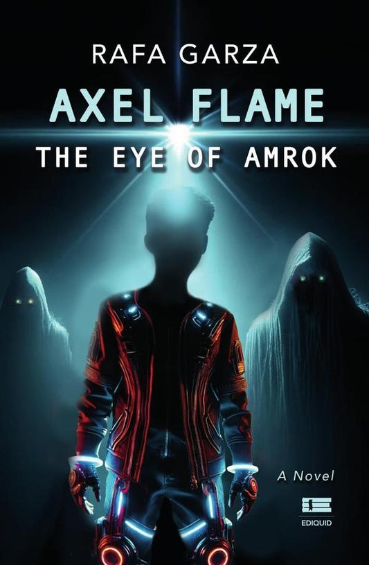 Axel Flame | Rafa Garza