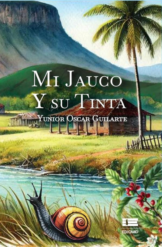 Mi Jauco y su Tinta | YuniorOscar Guilarte