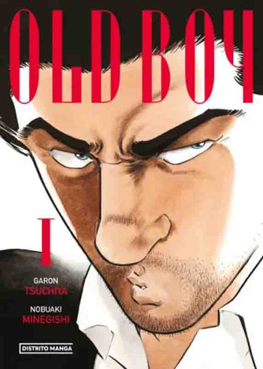 Old Boy 1 | Garon; Minegishi  Nobuaki Tsuchiya