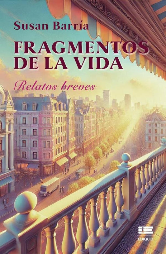 Fragmentos de la vida | Susan Barria