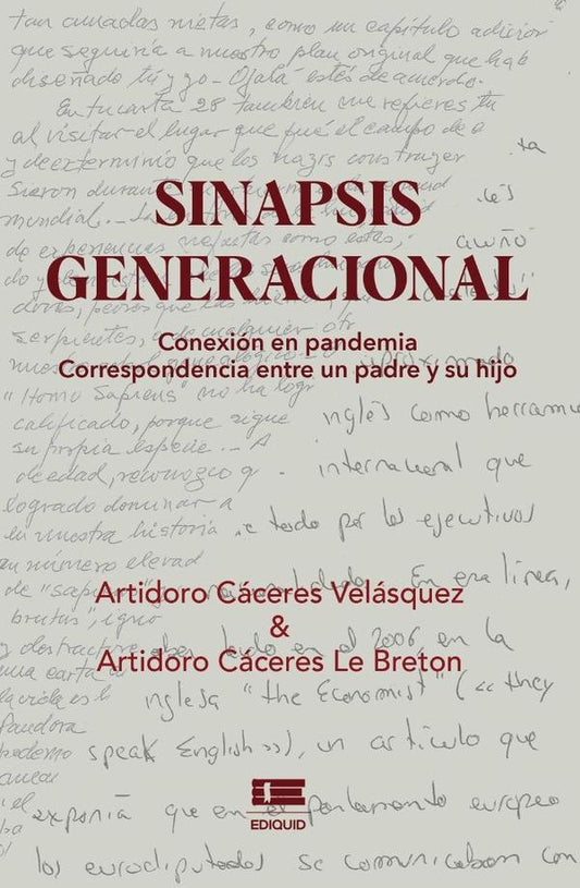 Sinapsis generacional | ArtidoroCaceres Velasquez