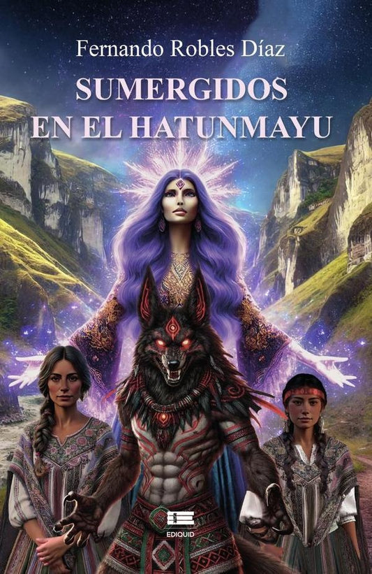 Sumergidos en el Hatunmayu | FernandoRobles Diaz