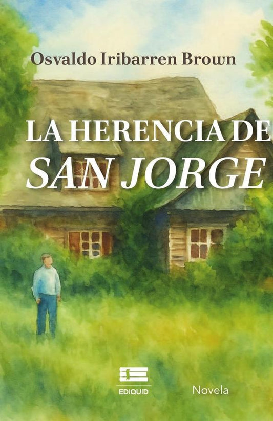 La herencia de San Jorge | OsvaldoIribarren Brown