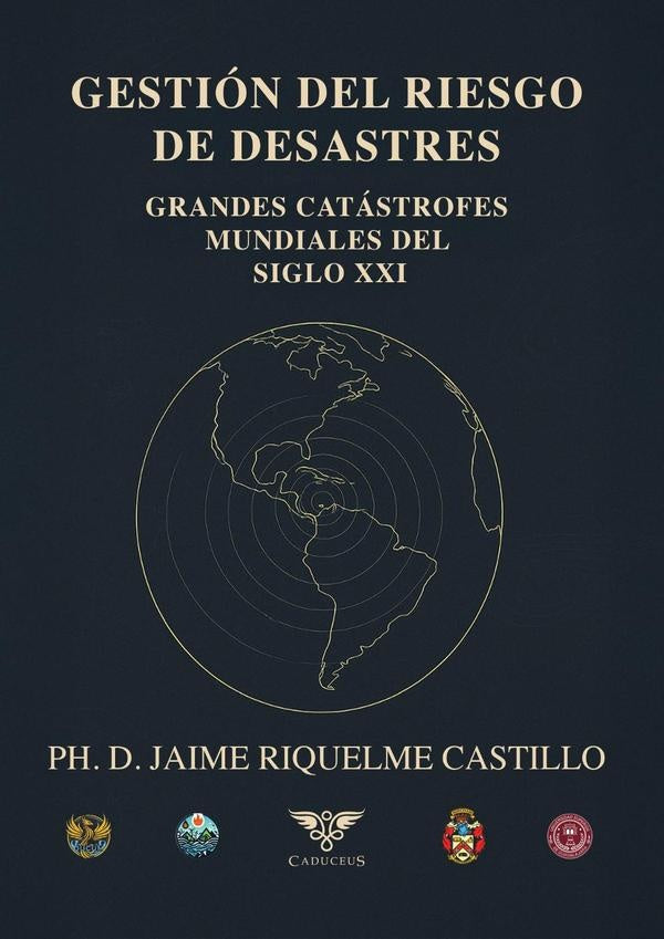 Gestion del riesgo de desastres | JaimeRiquelme Castillo