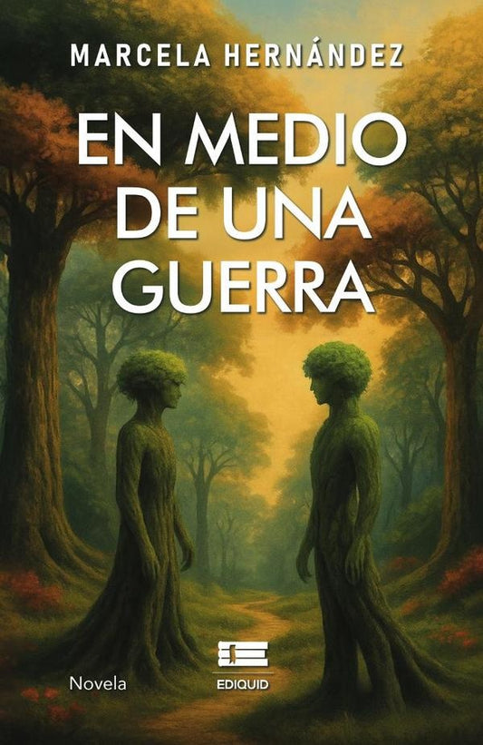 En medio de una guerra | Marcela Hernandez