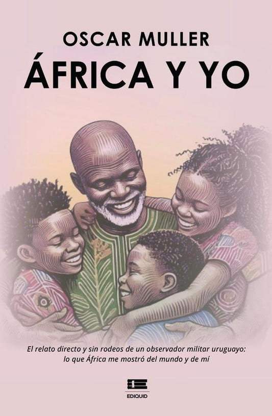 africa y yo | Oscar Muller
