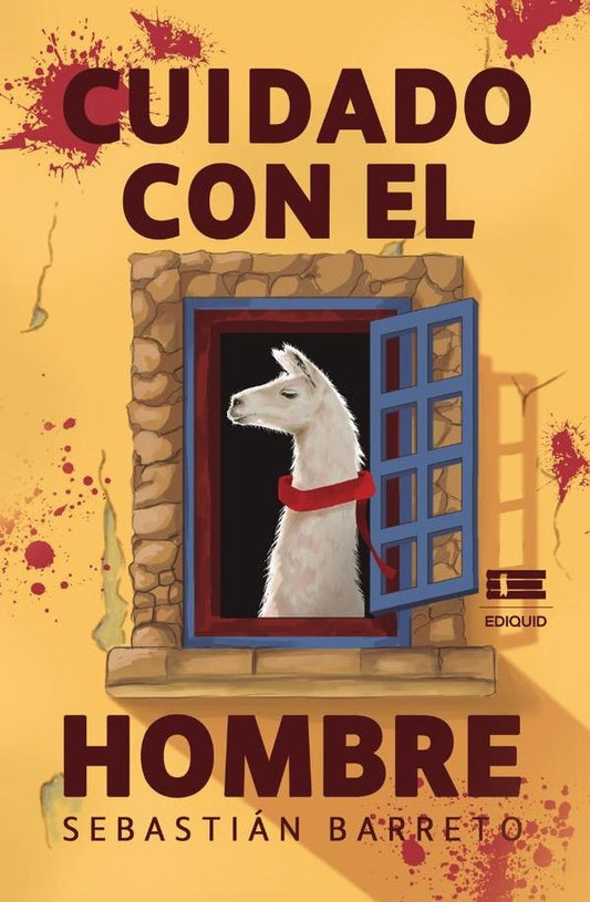Cuidado con el hombre | Sebastian Barreto