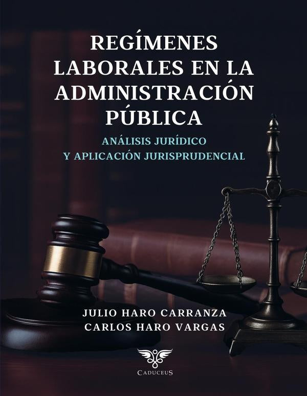 Los regimenes laborales en la administracion publica | JulioEnriqueHaro Carranza
