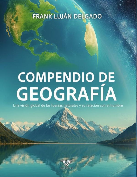 Compendio de Geografia | FrankLujan Delgado