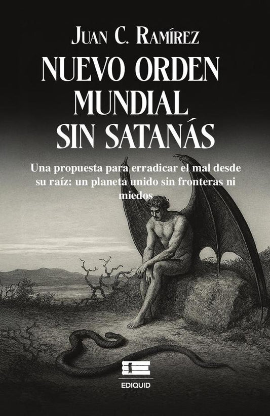 Nuevo orden mundial sin Satanas | JuanC. Ramirez