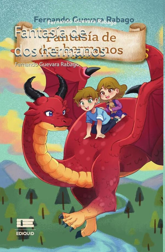Fantasia de dos hermanos | FernandoGuevara Rabago
