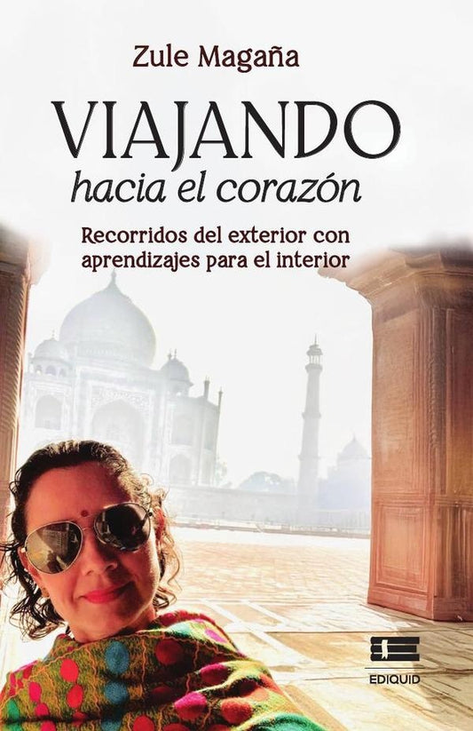 Viajando hacia el corazon | Zule Maga?a