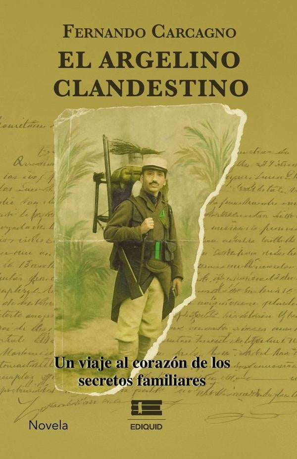 El argelino clandestino | Fernando Carcagno